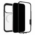 thumbnail image 4 of OtterBox Defender Pro XT MagSafe Case with HolsterDark Side (Black) for iPhone 17 Pro in Bulk Packaging, 4 of 5