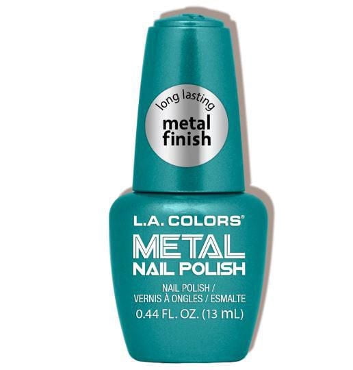 Metal Nail Polish - Sublime