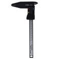 thumbnail image 2 of Vernier Caliper, Digital Caliper, 150Mm/300Mm Portable Digital Ruler Caliper For Carpentry School 150mm Electronic Caliper, 2 of 8