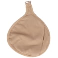 thumbnail image 2 of Poche de Protection Souple et Respirante en Coton Faux Étui de Protection pour Mastectomie, 2 of 8