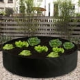 thumbnail image 4 of Pots en Tissu Non Tissé d'Aération Robustes Sacs de Culture pour Plantes-60cm*20cm, 4 of 10