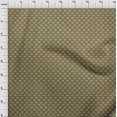 thumbnail image 3 of oneOone Silk Tabby Fabric Stripe & Floral Block Print Sewing Fabric BTY 42 Inch Wide, 3 of 4