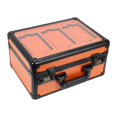 thumbnail image 4 of FashionCha Graded Card Storage Box Protector Dustproof Sturdy Versatile Slab Card Case Organizer for Baseball Trading Cards Sports Cards, 4 of 8
