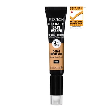 Correcteur Revlon ColorStay Skin Awaken, en crème, longue tenue