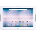 thumbnail image 1 of Remis à Neuf (Bon) Acer Iconia One 10 B3-A30, Tablette 10,1 Po (1 Go de RAM, 32 Go de Stockage, Android 6.0) - Marbre Blanc, 1 of 1