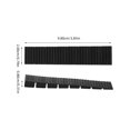 thumbnail image 2 of WHAMVOX 72Pack Leveling Shims Toilet Wedge Shim Plastic Indoor White, 2 of 8