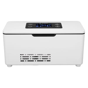 Reefer de refroidissement, réglable 10600mAh Remboursé Mini Boîte de réfrigérateur à insuline de refroidissement Température constante LED Affichage pour la maison