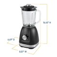 thumbnail image 2 of West Bend 48OZ Multi-Function Blender, 2 of 6