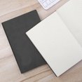 thumbnail image 4 of Thickened Notepad Book - High-Grade Paper for Smooth Writing, Practical Case Inner Pages, Durable Binding Structure, Portable Design, Black, JKODE, 4 of 8