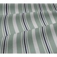 thumbnail image 5 of oneOone Viscose Jersey Fabric Stripe Decor Fabric Printed BTY 60 Inch Wide, 5 of 5