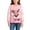 Rose, variante sur Chandail de Noël pour Garçons et Filles en Bas Âge avec Imprimés de Dessins Animés, Manches Longues, Chaud, Tricoté, Chandail en Tricot, Hauts de Noël, Chandail en Molleton Musical pour Filles, Veste d'Automne à Fermeture Éclair, Chandail à Capuchon pour Enfants, Chandail en Molleton Rose 5-6 Ans