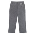 thumbnail image 2 of Buyless Fashion Garçons Pantalon Plat devant Coton Doux Casual Regular Fit Droite, 2 of 7