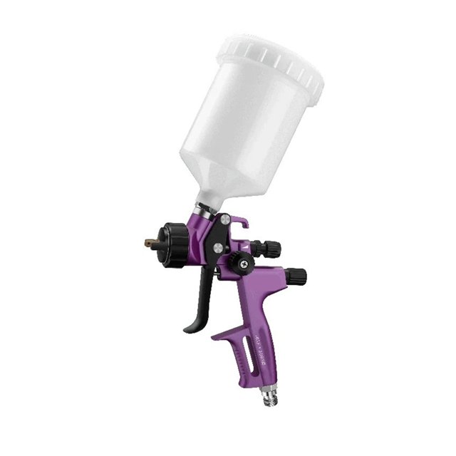 Spray Guns 1.3MM Nozzle Paint Spray Gun High Atomization Air Tools Car/Furniture