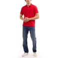 thumbnail image 2 of U.S. Polo Assn. Men's Performance Polo, 2 of 3