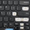 thumbnail image 5 of Replacement Keycap Key cap Hinge for Lenovo ThinkPad x1 Carbon Gen5 Gen6 5th 5th Gen 5 6 2017 2018 Laptop Keyboard 4 Keycap, 5 of 5