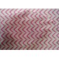 thumbnail image 4 of oneOone Cotton Silk Fabric Chevron Ikat Decor Fabric Printed BTY 42 Inch Wide, 4 of 4