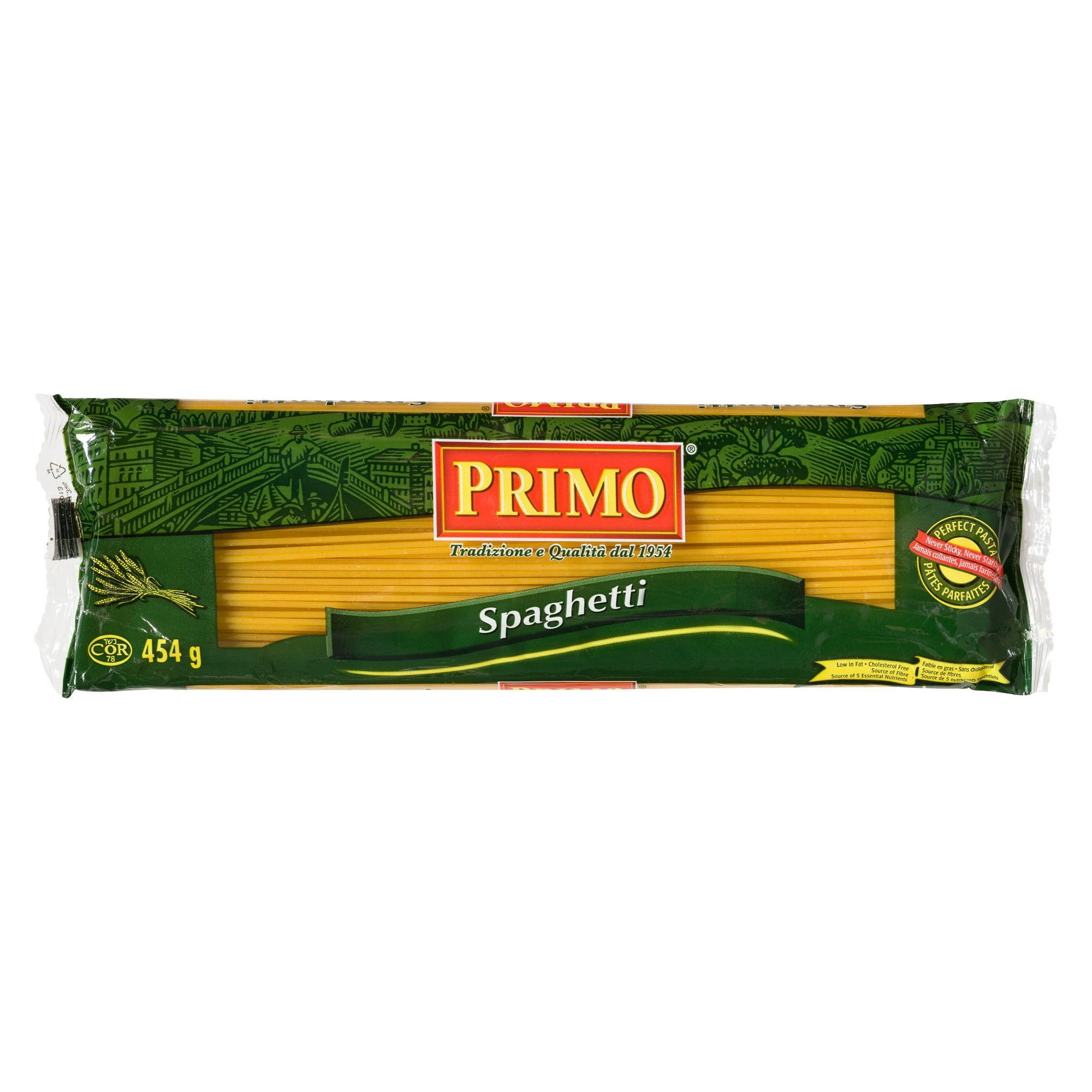 PRIMO SPAGHETTI