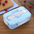 thumbnail image 1 of LSLJS Thermal Insulation Bento Box Tableware Set Portable Lunch Box Student Lunch Box Bento Lunch Boxes, 1 of 2