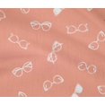 thumbnail image 4 of oneOone Cotton Flex Froly Fabric Goggles Fashion Craft Projects Decor Fabric Printed By The Yard 40 Inch Wide, 4 of 4