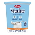thumbnail image 2 of Astro BioBest Lactose Free Probiotic Plain Yogurt 1%, 2 of 6