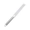 thumbnail image 2 of Lemon Zester Grater Zester Cheese Grater With Handle Lemon Zester Tool For Cheese Lime Chocolate Fruits Vegetables Garlic Cheese Grater Handheld 12.79"（2pcs）, 2 of 7