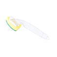 thumbnail image 3 of Daisyyozoid Distributeur de Savon Brosse Récurante pour Vaisselle Baguette Brosse Casseroles Nettoyer Cuisine, 3 of 3