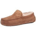 thumbnail image 1 of UGG Men's Ascot Slipper, Chestnut, 11 M US, 1 of 2