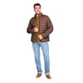 thumbnail image 2 of George Men's Packable Puffer Jacket, 2 of 6
