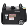 thumbnail image 3 of Champion Générateur à Inverseur à Double Carburant Portable et Silencieux à Démarrage Électrique de 3400 Watts, 3 of 7