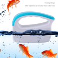 thumbnail image 1 of Aquarium Fish  Cleaner, Fish  Glass  Cleaner Scrubber Floating Clean Brush Tool Aquarium Accessories, 1 of 8