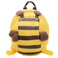 thumbnail image 1 of Kids Backpack Cartoon Fashion School Bag Travel Backpack with Creative Strap, 1 of 10