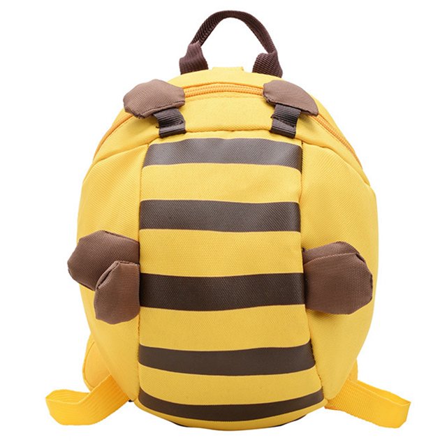 Kids Backpack Cartoon Fashion School Bag Travel Backpack with Creative Strap