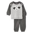 thumbnail image 1 of George Baby Boys' Jogger 2-Piece Set, 1 of 2