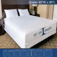 thumbnail image 2 of Housse de Matelas à Poche Super Profonde - Grand Lit - Z, 2 of 9