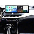 thumbnail image 1 of ZWNAV Dual 10.1 inch Screen Car Radio For Buick VELITE 6 2019-2022 Android 15 Multimedia Player GPS Navigation Auto DSP Stereo Host, 1 of 12