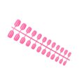 thumbnail image 3 of mmirethe Art Delicate Removable Artificial Tips Extension Fingernails Fashion Wraps Manicure Tools Decoration for Girls Type 14, 3 of 6