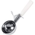 thumbnail image 1 of Jinsinto Stainless Steel Ice Cream Scoop Fruit And Vegetable Spoons Kitchen Gadget Tool, 1 of 5