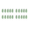 thumbnail image 4 of Thinsony 10pcs/set Faux Tropical Palm Fronds For Tropical Paradise Easy To Maintain A01325 2Set, 4 of 6