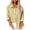 Khaki, variant on Womens Tops Shirts Casual Long Sleeve Solid Color Linen Button Down Loose Fall Clothes for Women Tees Blouses Purple Size M