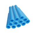 thumbnail image 3 of DYNWAVECA Manchons en Mousse pour Perche de Trampoline Remplacement Housse de Protection Rembourrage Housses de Perche de Trampoline en Mousse pour Enfants Accessoires de Trampoline 12 Pcs, 3 of 10