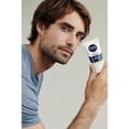 thumbnail image 3 of NIVEA MEN Sensitive Face Moisturizer SPF 15, Mens Face Moisturizer, Non-Greasy and Alcohol Free Face Lotion for Sensitive Skin, 75 mL, 3 of 5
