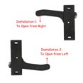 thumbnail image 4 of Loquet de Porte Moustiquaire pour VR avec Vis Remorque Moteur Remorque, 4 of 8