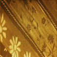 thumbnail image 1 of Ahgly Company Tapis d'Intérieur Lavable à la Machine, Carré, Transitionnel, Rouge Tomate, Tapis de Zone, 5 Pieds Carré, 1 of 7