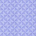 thumbnail image 1 of Ahgly Tapis d'Intérieur Lavable en Machine Carré Transitionnel Bleu Ciel, 4 Pieds Carré, 1 of 7