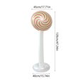 thumbnail image 3 of mtvxesu Christmas Inflatable Lollipop Decorations for Holiday Party Outdoor Yard Decor - 120Cm Pvc Inflatable - 1 Count, 3 of 6