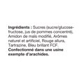 thumbnail image 4 of Dare JUICEE Gumdrops joyeux mélange, 4 of 4