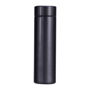 XIPYYKM Insulated Bottle, Coffee Bottle, Tea Infuser Bottle, Smart Sports Water Bottle with LED Temperature Display, Double Wall Vacuum Insulated Water Bottle, Stay Hot for 24 Hrs, Cold for 24 Hrs