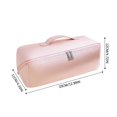 thumbnail image 2 of Sac de Rangement pour Sèche-Cheveux, Support de Lisseur Portable en PU pour Voyage, 2 of 3
