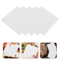 thumbnail image 2 of 200Pcs Kraft Paper Shredded Cake Fried Food Packaging Bags Oil-proof Food Containers, 2 of 8