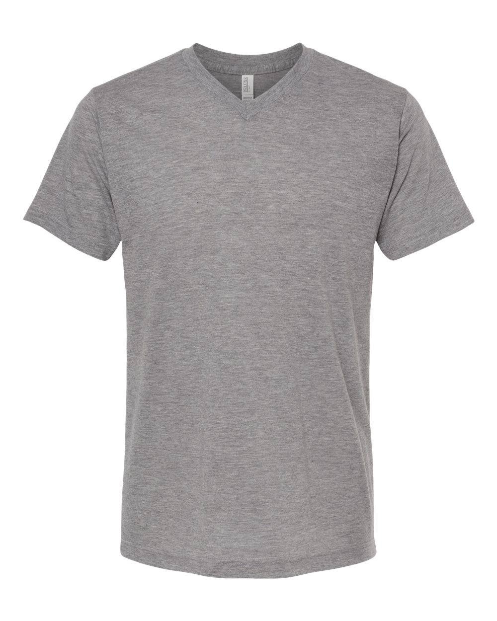 M&O 3543 Deluxe Blend V-Neck T-Shirt